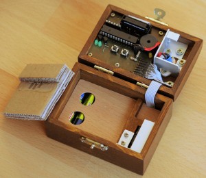 Little Reverse GeoCache with dummy payload