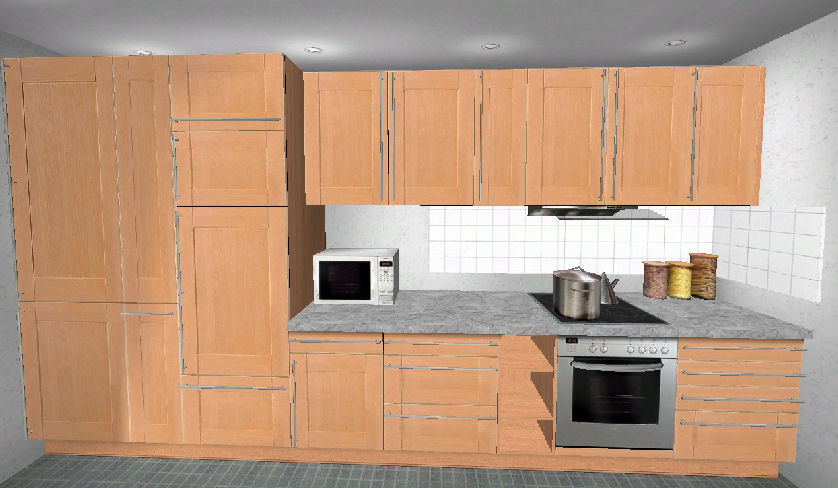 Unsere erste selbst geplante Küche- Erfahrung und Tipps gesucht